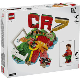 LEGO EDITIONS 43012 Cristiano Ronaldo — piłkarskie momenty