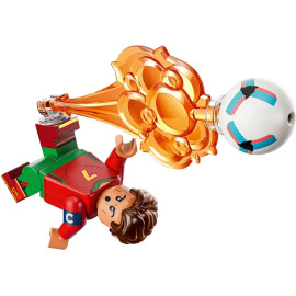 LEGO EDITIONS 43012 Cristiano Ronaldo — piłkarskie momenty