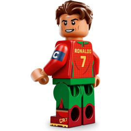 LEGO EDITIONS 43012 Cristiano Ronaldo — piłkarskie momenty