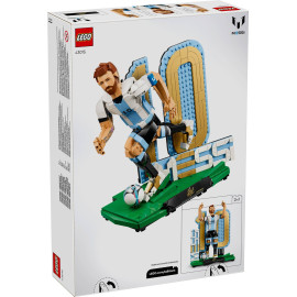 LEGO EDITIONS 43015 Cristiano Ronaldo — piłkarska legenda