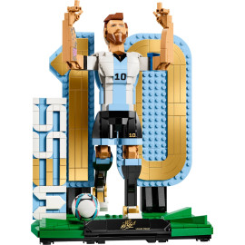 LEGO EDITIONS 43015 Cristiano Ronaldo — piłkarska legenda