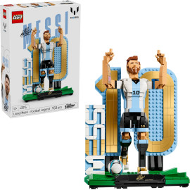LEGO EDITIONS 43015 Cristiano Ronaldo — piłkarska legenda
