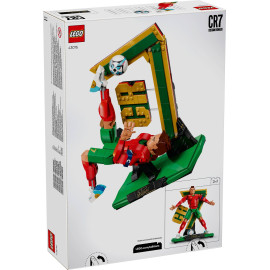 LEGO EDITIONS 43016 Cristiano Ronaldo — piłkarska legenda