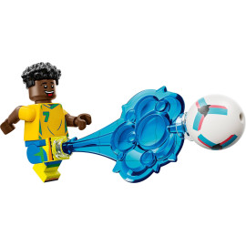 LEGO EDITIONS 43027 Vini Jr. — piłkarskie momenty