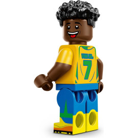 LEGO EDITIONS 43027 Vini Jr. — piłkarskie momenty