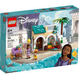 LEGO DISNEY 43223 Asha w Rosas