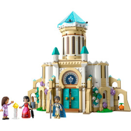 LEGO DISNEY 43224 Zamek króla Magnifico