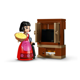 LEGO DISNEY 43224 Zamek króla Magnifico