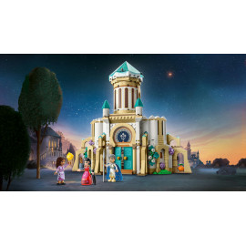 LEGO DISNEY 43224 Zamek króla Magnifico