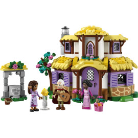 LEGO DISNEY 43231 Chatka Ashy
