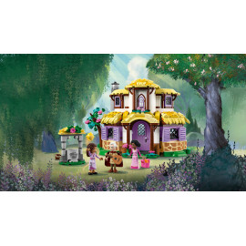 LEGO DISNEY 43231 Chatka Ashy
