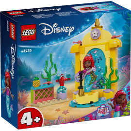 LEGO DISNEY 43235 Scena muzyczna Arielki