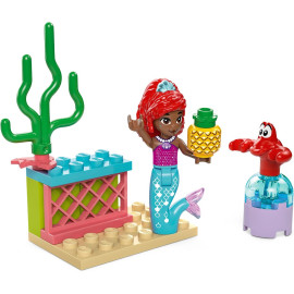 LEGO DISNEY 43235 Scena muzyczna Arielki