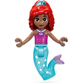 LEGO DISNEY 43235 Scena muzyczna Arielki