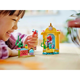 LEGO DISNEY 43235 Scena muzyczna Arielki