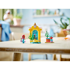 LEGO DISNEY 43235 Scena muzyczna Arielki