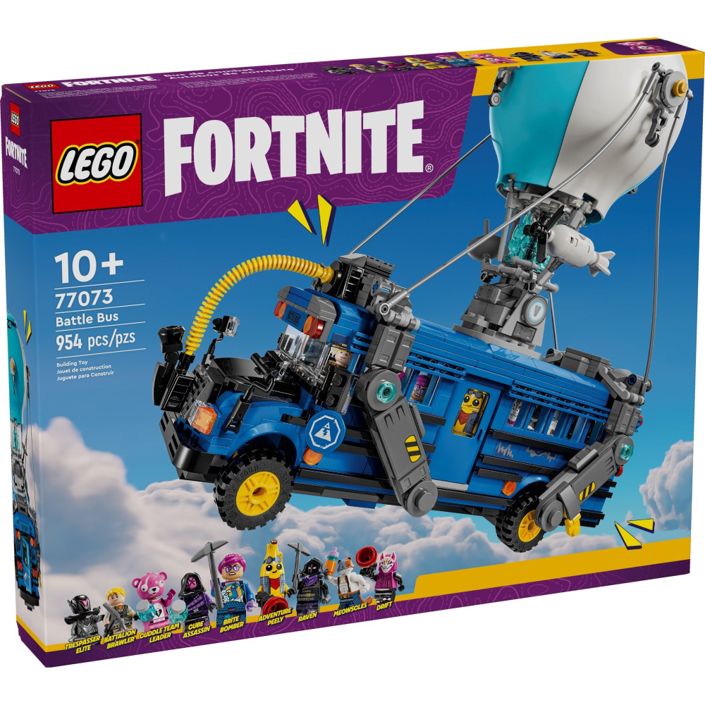 LEGO FORTNITE 77073 Bus Bojowy