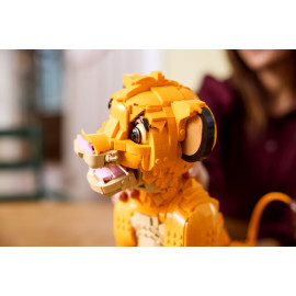 LEGO DISNEY 43247 Król Lew — młody Simba