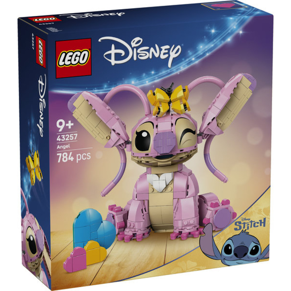 LEGO DISNEY 43257 Andzia