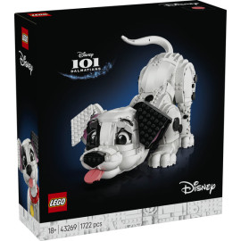 LEGO DISNEY 43269 101 dalmatyńczyków — Szczeniaczek