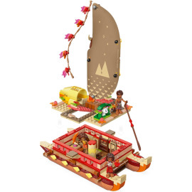 LEGO DISNEY 43270 Kajakowa przygoda Vaiany