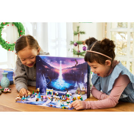 LEGO DISNEY 43273 Kraina lodu Kalendarz adwentowy na 2025 rok