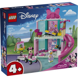 LEGO DISNEY 43274 Hotel dla zwierząt Minnie