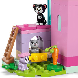 LEGO DISNEY 43274 Hotel dla zwierząt Minnie