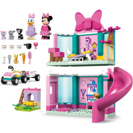 LEGO DISNEY 43274 Hotel dla zwierząt Minnie