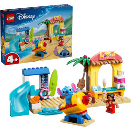 LEGO DISNEY 43280 Zabawa na plaży z Lilo i Stitchem