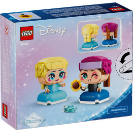 LEGO DISNEY 43284 Mała Anna i Elza
