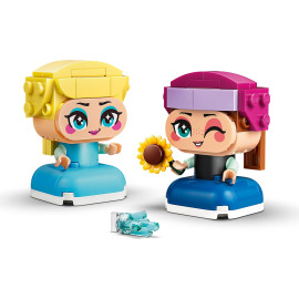 LEGO DISNEY 43284 Mała Anna i Elza