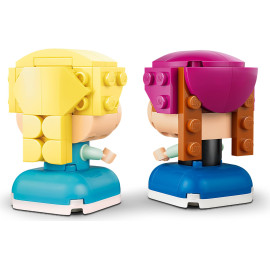 LEGO DISNEY 43284 Mała Anna i Elza