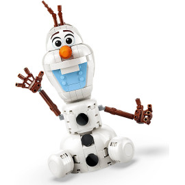 LEGO DISNEY 43287 Piknik Olafa i Bruniego