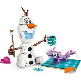 LEGO DISNEY 43287 Piknik Olafa i Bruniego