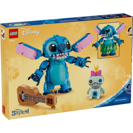 LEGO DISNEY 43296 Stitch i Strupka
