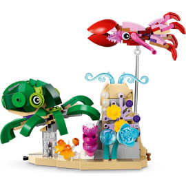 LEGO CREATOR 31158 Zwierzęta morskie