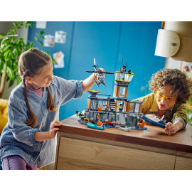 LEGO CITY 60419 Policja z Więziennej Wyspy