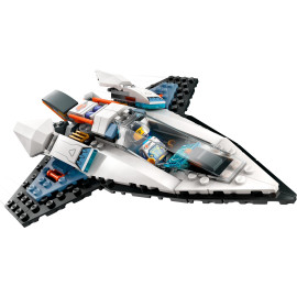 LEGO CITY 60430 Statek międzygwiezdny