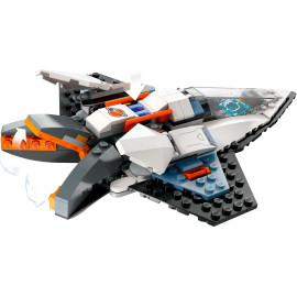 LEGO CITY 60430 Statek międzygwiezdny