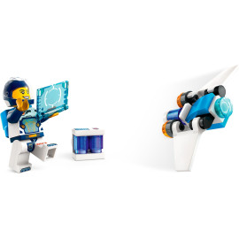LEGO CITY 60430 Statek międzygwiezdny