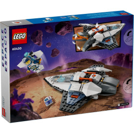 LEGO CITY 60430 Statek międzygwiezdny