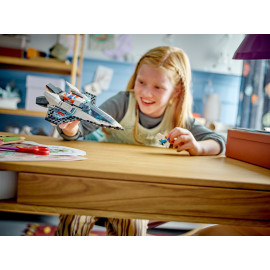 LEGO CITY 60430 Statek międzygwiezdny