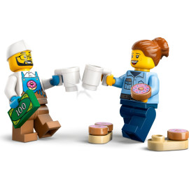 LEGO CITY 60452 Mobilna pączkarnia
