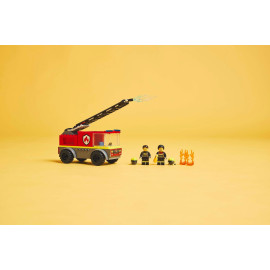 LEGO CITY 60463 Wóz strażacki z drabiną
