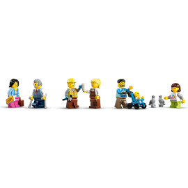 LEGO CITY 60469 Centralny dworzec kolejowy LEGO CITY 60469 Centralny dworzec kolejowy