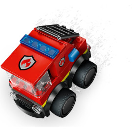 LEGO CITY 60482 Pojazdy - Wóz strażacki