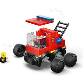 LEGO CITY 60482 Pojazdy - Wóz strażacki