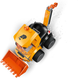 LEGO CITY 60483 Pojazdy - Ładowarka kołowa