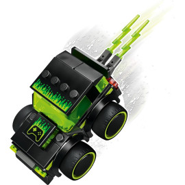 LEGO CITY 60484 Pojazdy — Gamingowa wyścigówka